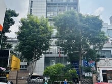 Hình ảnh Cho thuê mặt bằng mặt tiền tòa nhà 23 Trần Cao Vân,Q.1