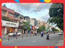 Hình ảnh GV. HIẾM! Nhà MẶT TIỀN K.D gần đường PHAN VĂN TRỊ, 375m2, ngang 8.1M.