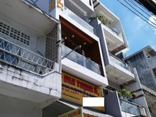 Hình ảnh Giá: 2 tỷ 130 Nhà mặt tiền 6 Tầng BTCT Nhà bán MT Nguyễn Chí Thanh Q11