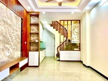Hình ảnh Bán Nhà Nam Dư - HM - HN 33m² x 5 tầng mt 3,8m 3,98 tỷ