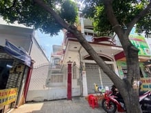 Hình ảnh Nhà nguyên căn mặt tiền Độc Lập, DT: 8 x 20m, trệt, 2 lầu, sân để xe
