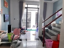 Hình ảnh Nhà 3 lầu +sân thượng linh xuân thủ đức,62m2 ngang 5.5m,3pn chỉ 4.39tỷ