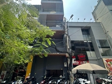 Hình ảnh CHO THUÊ Nhà 5 Lầu Đường Sư Vạn Hạnh, Phường 12, Quận 10 !