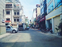 Hình ảnh Cho thuê nhà hẻm xe hơi đường Nam Kỳ Khởi Nghĩa, Phường Võ Thị Sáu, Q3