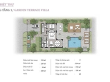 Hình ảnh Fusion Resort & Villas , căn 2pn diện tích 490m2 (cần bán)
