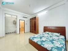 Hình ảnh Phòng trọ Bình Thạnh 1PN tách bếp NEW 100% ngay ĐH Hồng Bàng