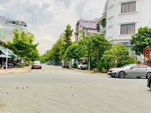 Hình ảnh Cho thuê nhà 1 trệt 2 lầu ngay khu dân cư D2D, TP.Biên Hòa