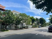 Hình ảnh Bán biệt thự song lập khu Mỹ Kim 2, đường Đặng Đức Thuật, Phú Mỹ Hưng,