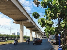 Hình ảnh Nhà đẹp gần ga Metro Bình Thái giá chỉ 6.4 tỷ