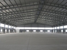 Hình ảnh Cho thuê kho xưởng, đất công, xây dựng theo yêu cầu tại Tiền Giang
