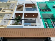 Hình ảnh 1,650 TỶ CĂN NHÀ BÙI QUANG LÀ GÒ VẤP 2lầu ST 4phòng ngủ hỗ trợ vay NH