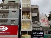 Hình ảnh Khu Vực Sang Trọng, MT Nguyễn Văn Thủ, Có Thang Máy 6 Tầng, Giá 65tr