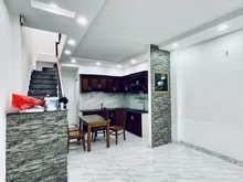 Hình ảnh Bán nhà tân thới hiệp-quận 12 - 4 tầng có hầm ô tô-4pn 3wc