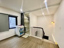 Hình ảnh Full nội thất, nhà đẹp, nhà ở ngay, 3 bước ra ô tô tránh,