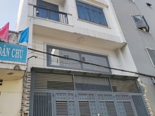 Hình ảnh Xe Hơi Vào Nhà NHẤT CHI MAI-63m2(5.5X11.5)- Kế Nhà GA T3-Cách MT 1 Căn
