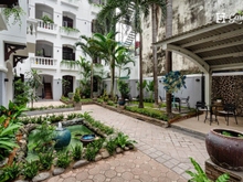 Hình ảnh Căn Hộ 1PN Thiết Kế Cổ Trong Căn Villa_Hoàng Diệu_Gần Nguyễn Văn Trỗi