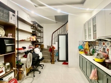 Hình ảnh Nhà đẹp, tặng nội thất, 3 bước ra ô tô tránh, ở ngay
