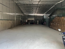Hình ảnh Xưởng APĐ 25 q12 - DT: 330m Có văn phòng Có điện 3f - xe 10 tấn 17tr