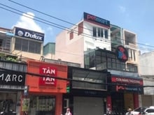 Hình ảnh Cho thuê bằng bằng kinh doanh mặt tiền đường Võ Văn Ngân