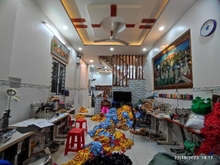 Hình ảnh Bán nhà Tân Phú hẻm oto số 304 đường Tân kỳ Tân Quý,phường Sơn Kỳ-62m2