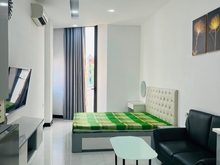 Hình ảnh Trống Căn Studio Full Nội Thất Xịn Xò, Máy Giặt Riêng Gần Lotte Q7