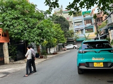 Hình ảnh CHDV ngay Mặt Tiền Nơ Trang Long.Hầm 5 Tầng khai thác 60 triệu/tháng.