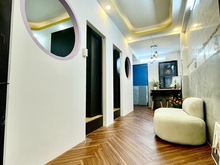 Hình ảnh Cho thuê Duplex Cách Mạng Tháng 8 Q1,gần phố Bùi Viện , Máy giặt riêng