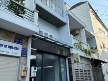 Hình ảnh Khu VIP HXH gần sân bay TÂN BÌNH 1 TỶ 570 HƠN - 4 tầng BTCT lung linh