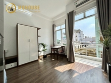 Hình ảnh 🏡Khai Trương Studio Tách Bếp Ban Công Hiện Đại Ngay Chợ Bà Chiểu🏡