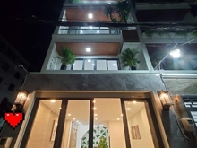 Hình ảnh Chủ cần bán gấp NHÀ MỚI XÂY 5 TẦNG NỘI THẤT CAO CẤP - VÀO Ở NGAY 55m2