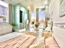 Hình ảnh Studio Ban công full nội thất máy giặt riêng ở quận 7