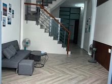 Hình ảnh Li dị bán gấp nhà cũ 1L Tây Hòa TP.TĐ 53m2-970tr gần chợ shr