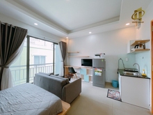 Hình ảnh Căn Hộ Studio_Balcony Thoáng_Full Nội Thất_Gần Các Trung Tâm Lớn
