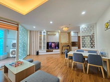 Hình ảnh Bán gấp căn Chung cư tổ hợp 173 Xuân Thủy, Cầu Giấy, Căn góc, 110m2.
