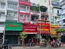 Hình ảnh Cho Thuê Nhà Nguyên Căn 4Lầu đường Bà Hom, Phường 13, Quận 6 !