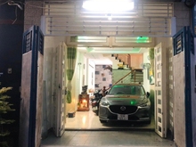 Hình ảnh Chuyển CT bán nhà 1L Cao Lỗ Q8 59M2-970TR gần chợ tiện KD , shr
