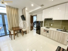 Hình ảnh 🏡Chung cư 1PN Ban Công Full NT Hiện Đại Ngay Chợ Bà Chiểu__An Ninh