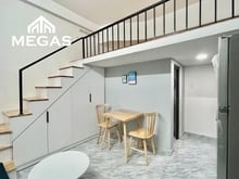Hình ảnh Duplex cao cấp mới FULL NỘI THẤT ngay Lê Văn Việt