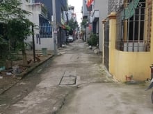 Hình ảnh Đất đẹp chợ kim Xuân Nộn, Đông Anh, Hà Nội 56,7m2 giá 4xtr đường ô tô.