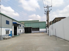 Hình ảnh Cho Thuê Xưởng 4000m Thuận An. Đất skc, pccc, giấy phép đầy đủ. 250tr