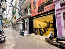 Hình ảnh Nguyễn Khang - 6 TẦNG THANG MÁY - Phân Lô - Ngõ Thông - Ô TÔ VÀO NHÀ
