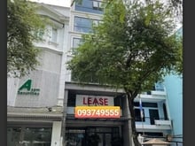 Hình ảnh Cho thuê nguyên căn Mặt tiền Lê Thánh Tôn, Bến Thành, Quận 1, DT 4*20m