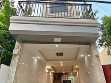 Hình ảnh Tân Mai - Kim Đồng - chủ sốt ruột bán gấp - nhà đẹp 60m2 x 5 tầng