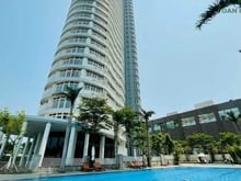Hình ảnh ✅Khám Phá Căn Hộ 2PN Tầng Cao View Sông - Azura Tower