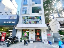 Hình ảnh Cho thuê nhà 4 lầu có Thang Máy MT Cách Mạng Tháng Tám, Quận 1 !
