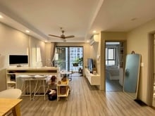 Hình ảnh Căn Hộ Felisa Riverside - Dưới Chân Cầu Nguyễn Tri Phương. ----  ----