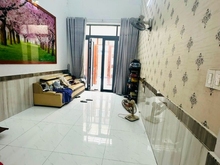 Hình ảnh Bán nhà hẻm xe hơi 5m thông Quang Trung, P.8, 3,7 x 17, 5 lầu giá 5.73