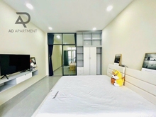 Hình ảnh Căn Hộ Bình Thạnh - 1PN Ban Công Lớn - Full NT Máy Giặt Riêng
