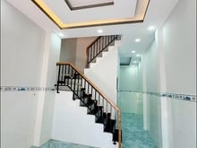 Hình ảnh Bình Tân-Lê Đình Cẩn-3 Tầng Mới Đẹp -Hẻm Xe Hơi 5M Th ông - Chỉ Hơn 3