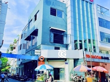 Hình ảnh Cho Thuê Nhà GÓC 2 Mặt Tiền 423 Sư Vạn Hạnh, Phường 12, Quận 10